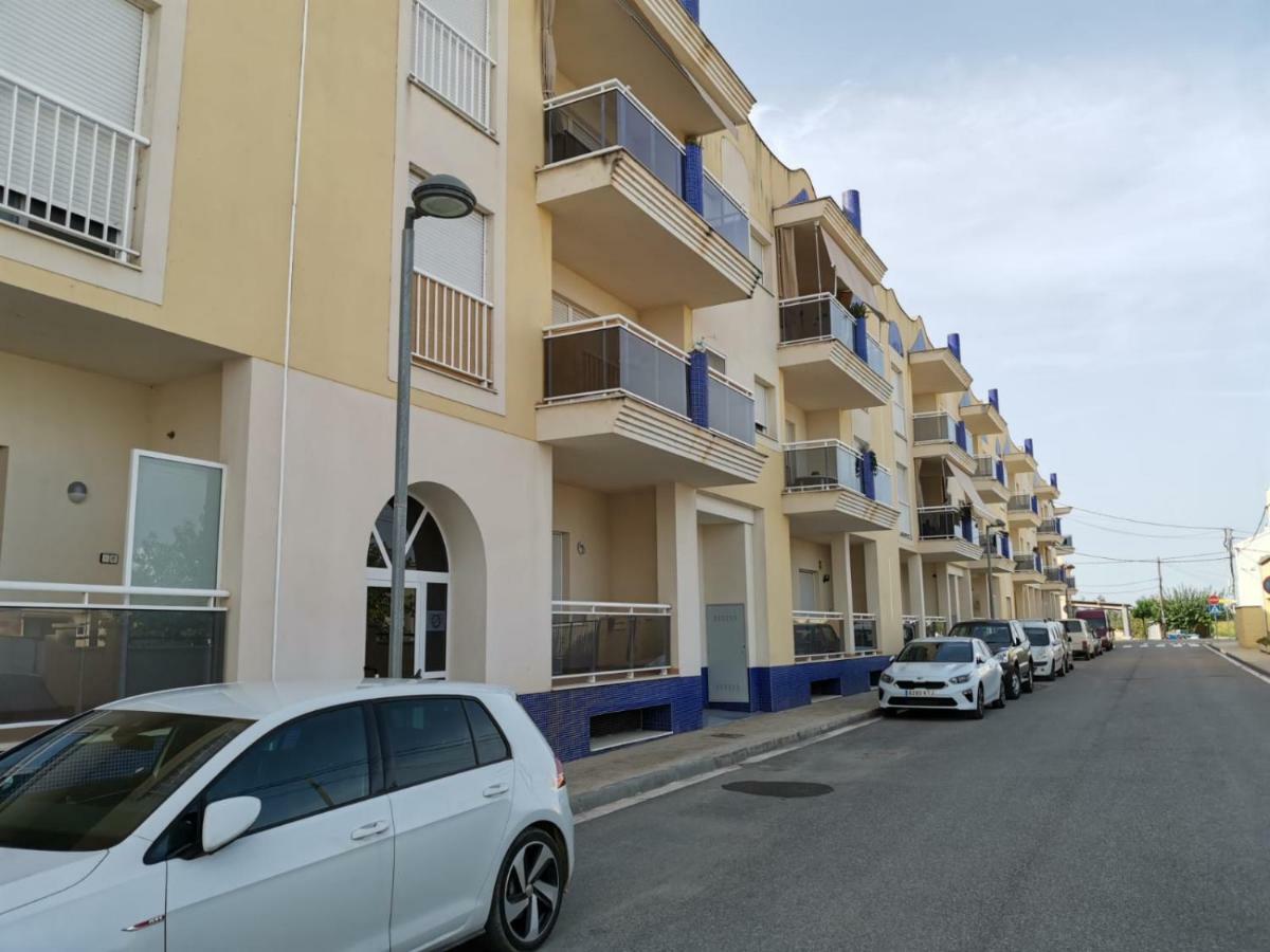 Delta Canyar Sant Jaume d'Enveja Exterior photo
