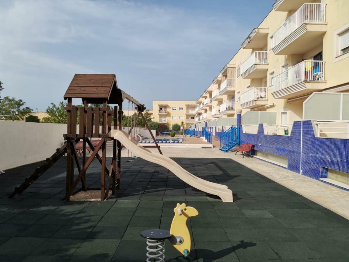 Delta Canyar Sant Jaume d'Enveja Exterior photo